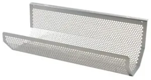 Penn Elcom Cms-02S Under Desk Cable Tray, 500Mm, Silver