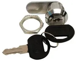 Penn Elcom Lk-C Key Lock For Side Panels