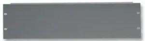 Penn Elcom R1268/4Ug 4U Blank Plate, Grey