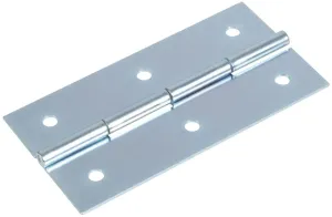 Penn Elcom P1300/100P Piano Hinge, Punched 100Mm