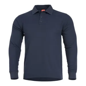 Pentagon Aniketos tričko s dlouhým rukávem, navy modrá - XL