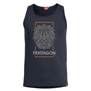 Pentagon Astir Lion tílko, černé - S