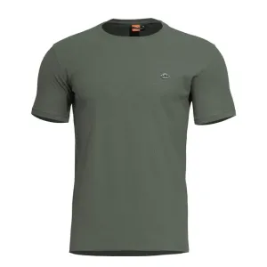 Pentagon Pánské tričko Levantes Crewneck Camo Green - L