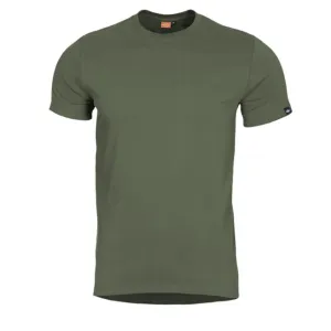 Pentagon, Ageron Blank tričko, olivové - L