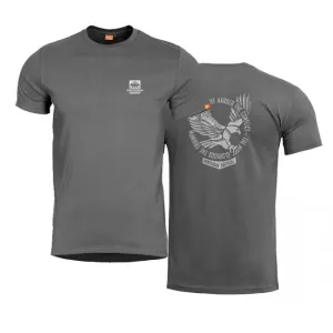 Pentagon Eagle tričko, Wolf-Grey - L
