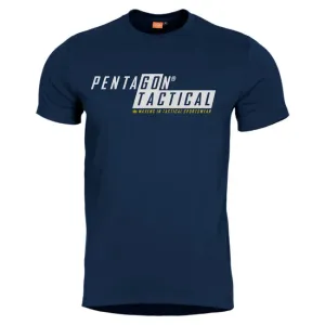 Pentagon Go Tactical  tričko, Midnight Blue - 4XL