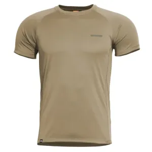 Pentagon Quick Dry-Pro kompresní tričko, coyote - XL