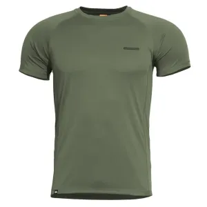 Pentagon Quick Dry-Pro kompresní tričko, olivové - M
