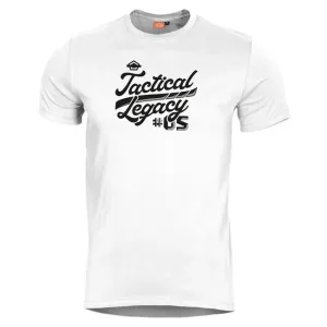 Pentagon , Tactical Legacy tričko, bíle - XXL