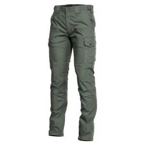 Pentagon Ranger kalhoty 2.0 Rip Stop, camo green - 38/32