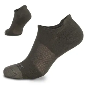 Pentagon Invisible ponožky, olivová - 39–41