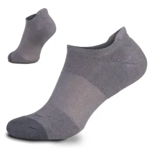 Pentagon Invisible ponožky, šedé - 42–44