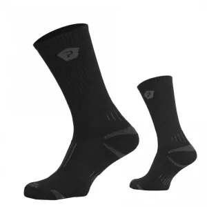 Pentagon Iris Coolmax Mid ponožky, černé - 39–41