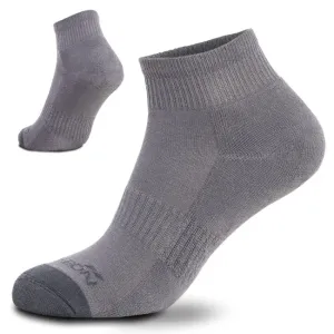 Pentagon Low cut ponožky, šedé - 45–47