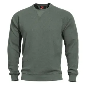Pentagon mikina Elysium Sweater, camo green - XL