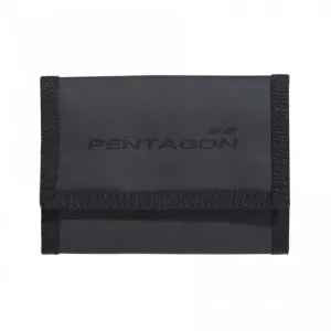 Pentagon stater 2.0 Stealth peněženka na suchý zip černá