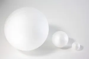 Polystyrenová koule / různé rozměry