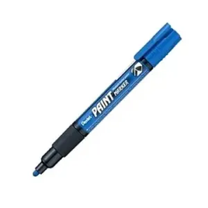 Pentel Popisovač lakový MMP20 modrý 4mm