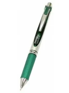 Pero gelové Pentel EnerGel BL77 - zelené 0,7mm
