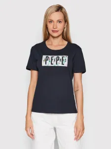 Dámská trička Pepe Jeans