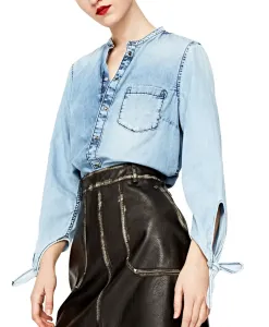 Pepe Jeans dámská džínová košile Ellen