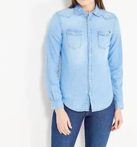Pepe Jeans dámská džínová košile Rosie #1401413