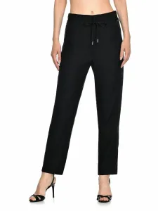 Pepe Jeans dámské černé kalhoty #1401675