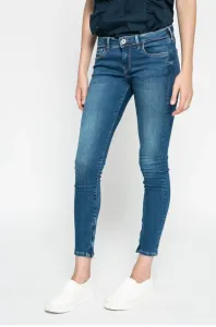 Pepe Jeans dámské modré džíny Cher - 28/28 (000) #1402721