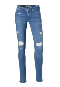 Pepe Jeans dámské modré džíny Pixie - 30/30 (0) #1401772