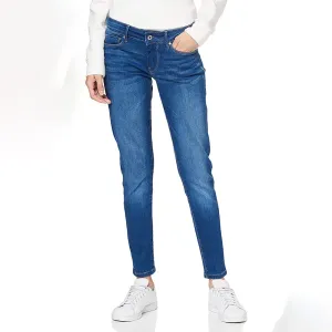 Pepe Jeans dámské modré džíny Soho #1407816