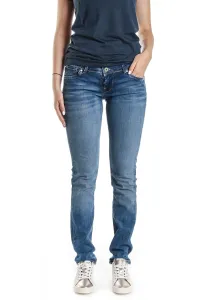 Pepe Jeans dámské modré džíny Vera #1402244