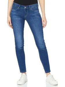 Pepe Jeans dámské tmavě modré džíny Soho #1415528