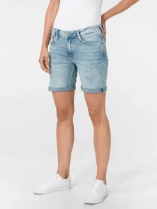 Pepe Jeans dámské džínové šortky Poppy - 27 (0)