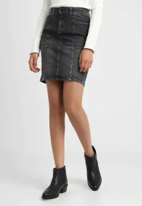 Pepe Jeans dámská džínová sukně Taylor - M (000) #1402029