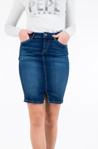 Pepe Jeans dámská džínová sukně Taylor - S (000) #1404504