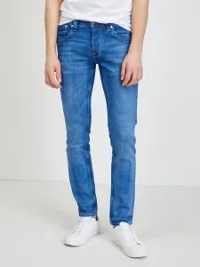 Pepe Jeans Cash Jeans Modrá #2834751