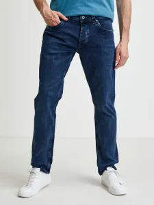 Pepe Jeans Cash Jeans Modrá #2882513