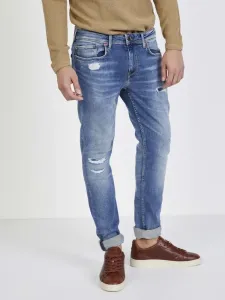 Pepe Jeans Finsbury Jeans Modrá #3294475