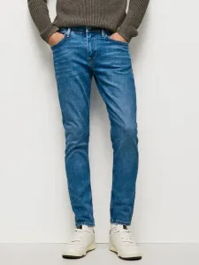 Pepe Jeans Finsbury Jeans Modrá #2869544
