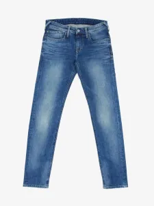Pepe Jeans Hatch Jeans Modrá #2880483