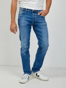 Pepe Jeans Hatch Reclaim Jeans Modrá #3534235