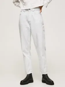 Pepe Jeans Jeans Bílá #4405498