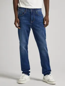 Pepe Jeans Jeans Modrá