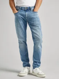 Pepe Jeans Jeans Modrá #5581349