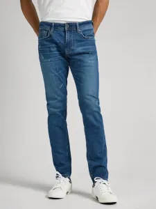 Pepe Jeans Stanley Jeans Modrá #4944824