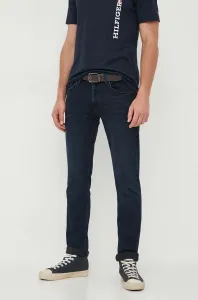 Džíny Pepe Jeans HATCH pánské, tmavomodrá barva