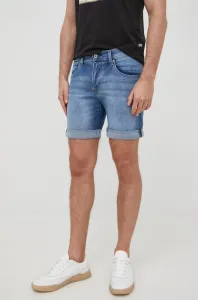 Džínové šortky Pepe Jeans Cane Short pánské, #2891218