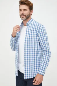 Košile Pepe Jeans pánská, slim, s límečkem button-down #2860663