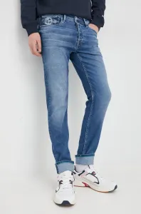 Pepe Jeans Hatch Reclaim Jeans Modrá #2865112