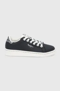 Boty s podpatkem Pepe Jeans